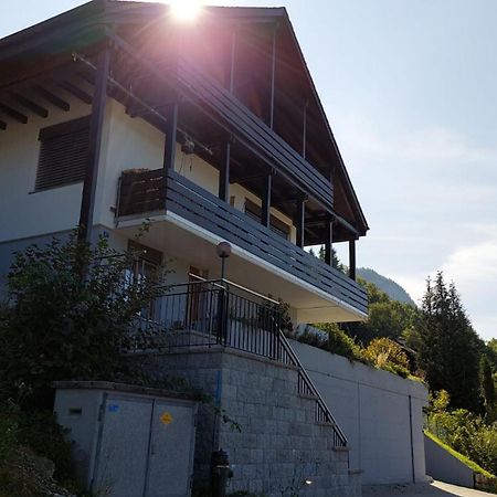 Appartement Seelewaermerli - Balsam Fuer Ihre Seele Seelisberg Buitenkant foto