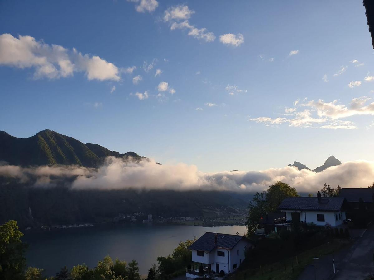 Appartement Seelewaermerli - Balsam Fuer Ihre Seele Seelisberg Buitenkant foto