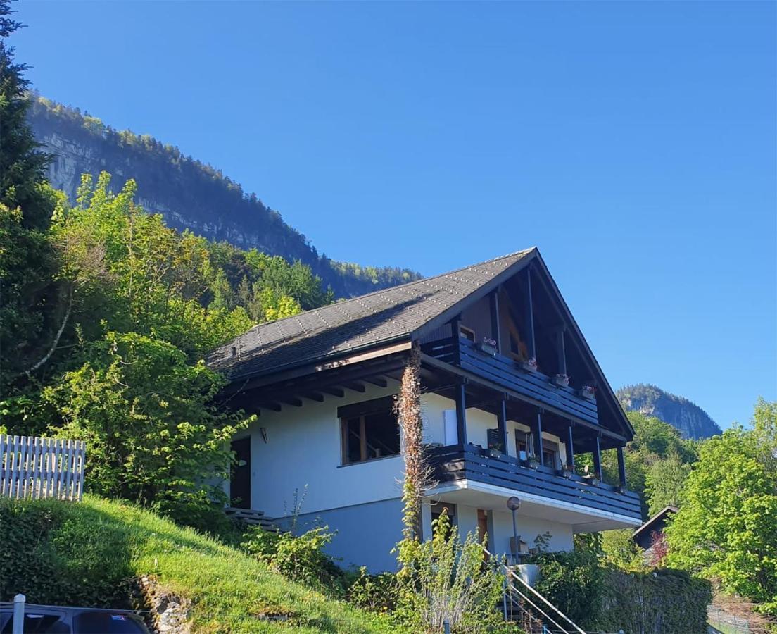 Appartement Seelewaermerli - Balsam Fuer Ihre Seele Seelisberg Buitenkant foto