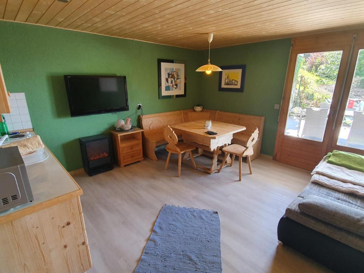 Appartement Seelewaermerli - Balsam Fuer Ihre Seele Seelisberg Buitenkant foto