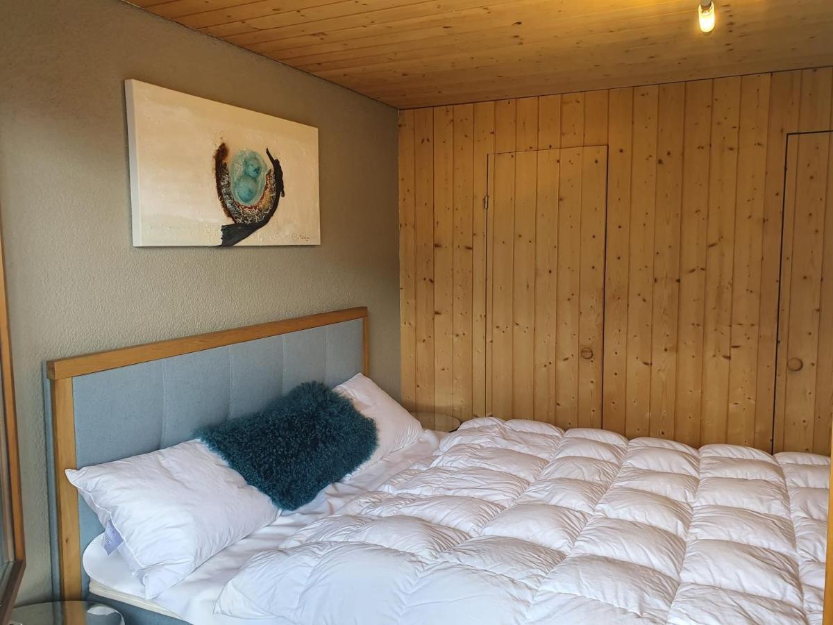 Appartement Seelewaermerli - Balsam Fuer Ihre Seele Seelisberg Buitenkant foto