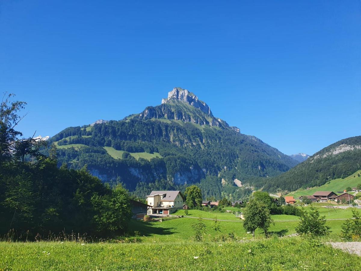 Appartement Seelewaermerli - Balsam Fuer Ihre Seele Seelisberg Buitenkant foto