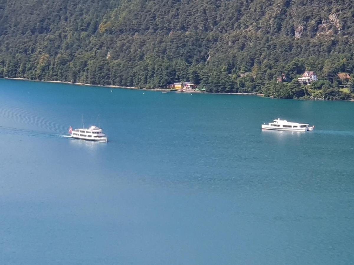 Appartement Seelewaermerli - Balsam Fuer Ihre Seele Seelisberg Buitenkant foto