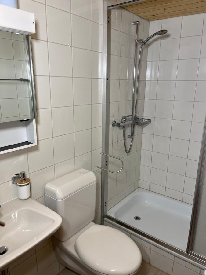Appartement Seelewaermerli - Balsam Fuer Ihre Seele Seelisberg Buitenkant foto