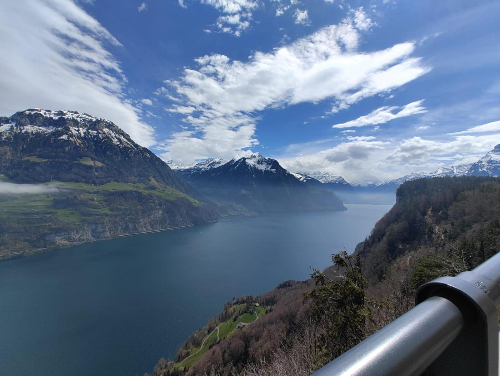 Appartement Seelewaermerli - Balsam Fuer Ihre Seele Seelisberg Buitenkant foto